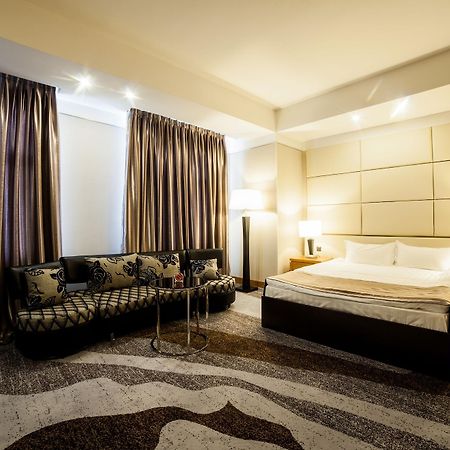 Absolute Hotel Astana Eksteriør bilde