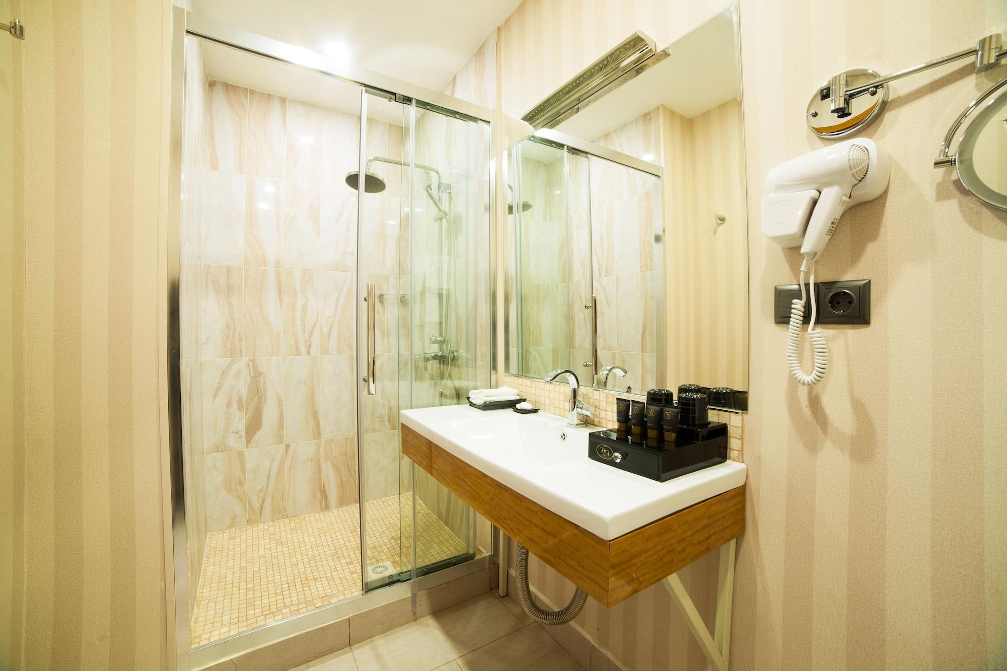 Absolute Hotel Astana Eksteriør bilde
