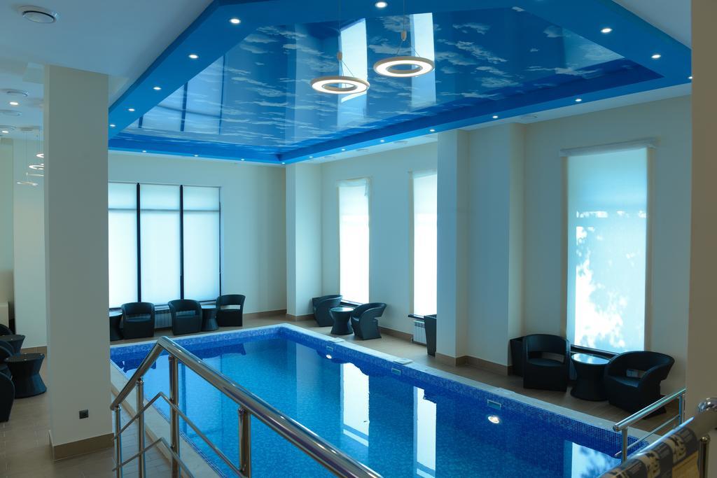 Absolute Hotel Astana Eksteriør bilde
